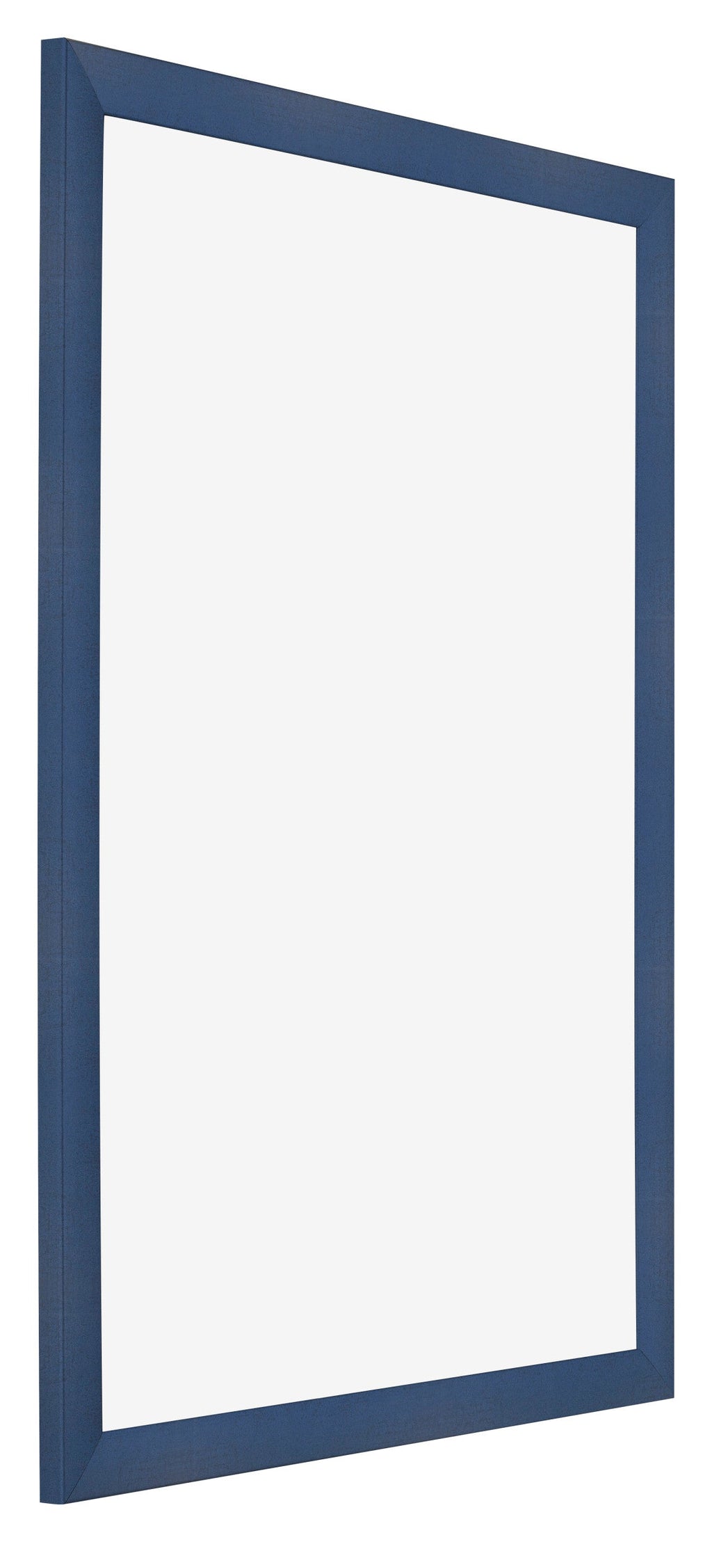 Photo Frame A4 - 21x29,7 cm - Dark Blue Swept - MDF - Pisa