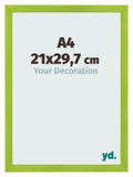 Photo Frame A4 - 21x29,7 cm - Green - MDF - Pisa