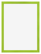 Photo Frame A4 - 21x29,7 cm - Green - MDF - Pisa