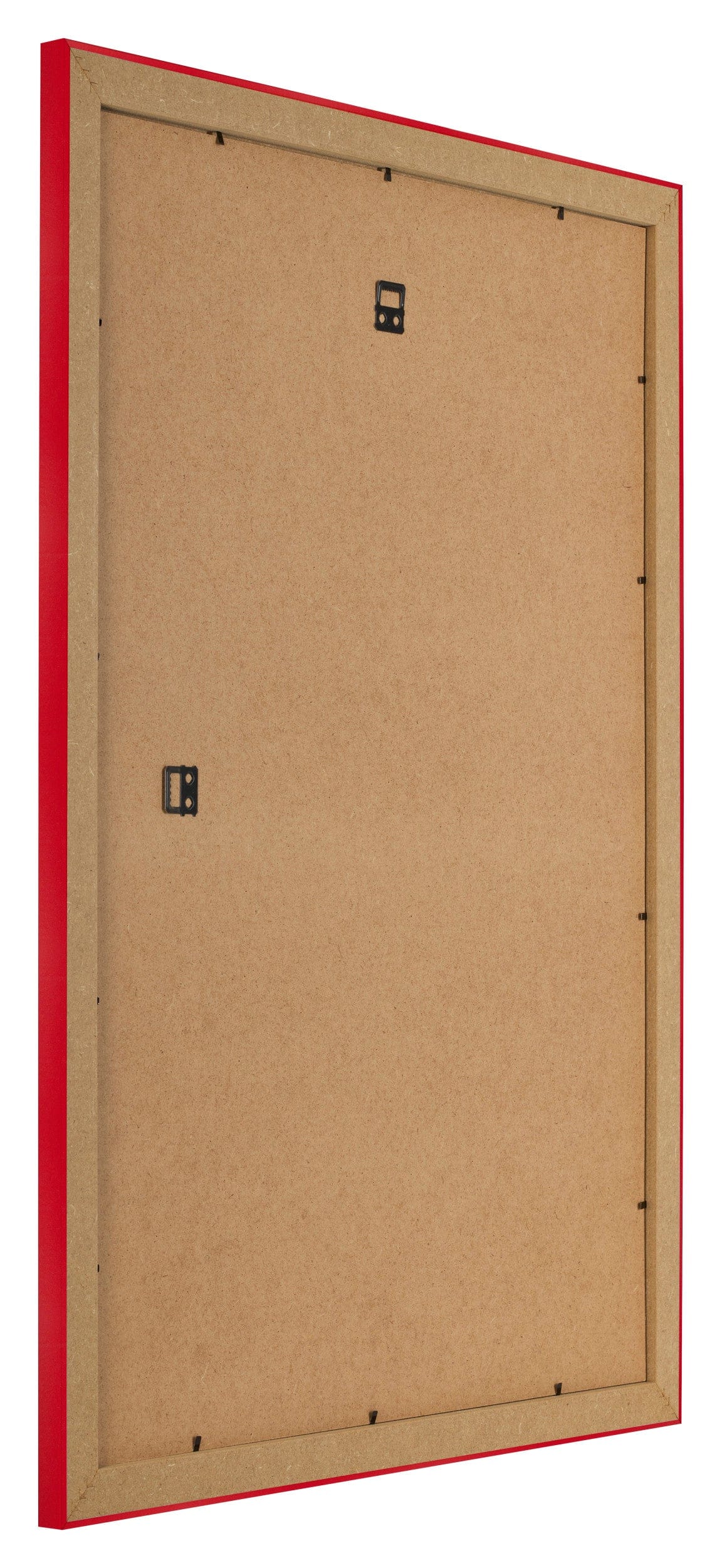 Photo Frame A4 - 21x29,7 cm - Red - MDF - Pisa