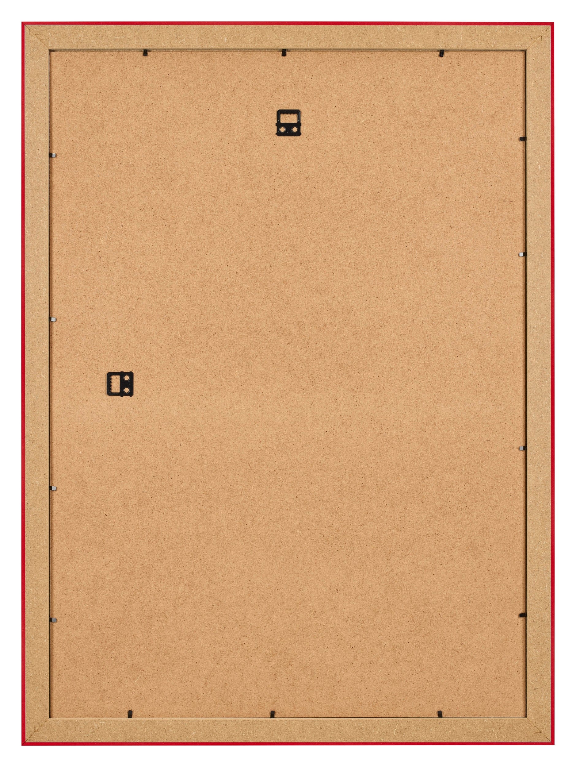 Photo Frame A4 - 21x29,7 cm - Red - MDF - Pisa