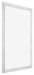 Photo Frame A4 - 21x29,7 cm - Silver Matte - MDF - Pisa