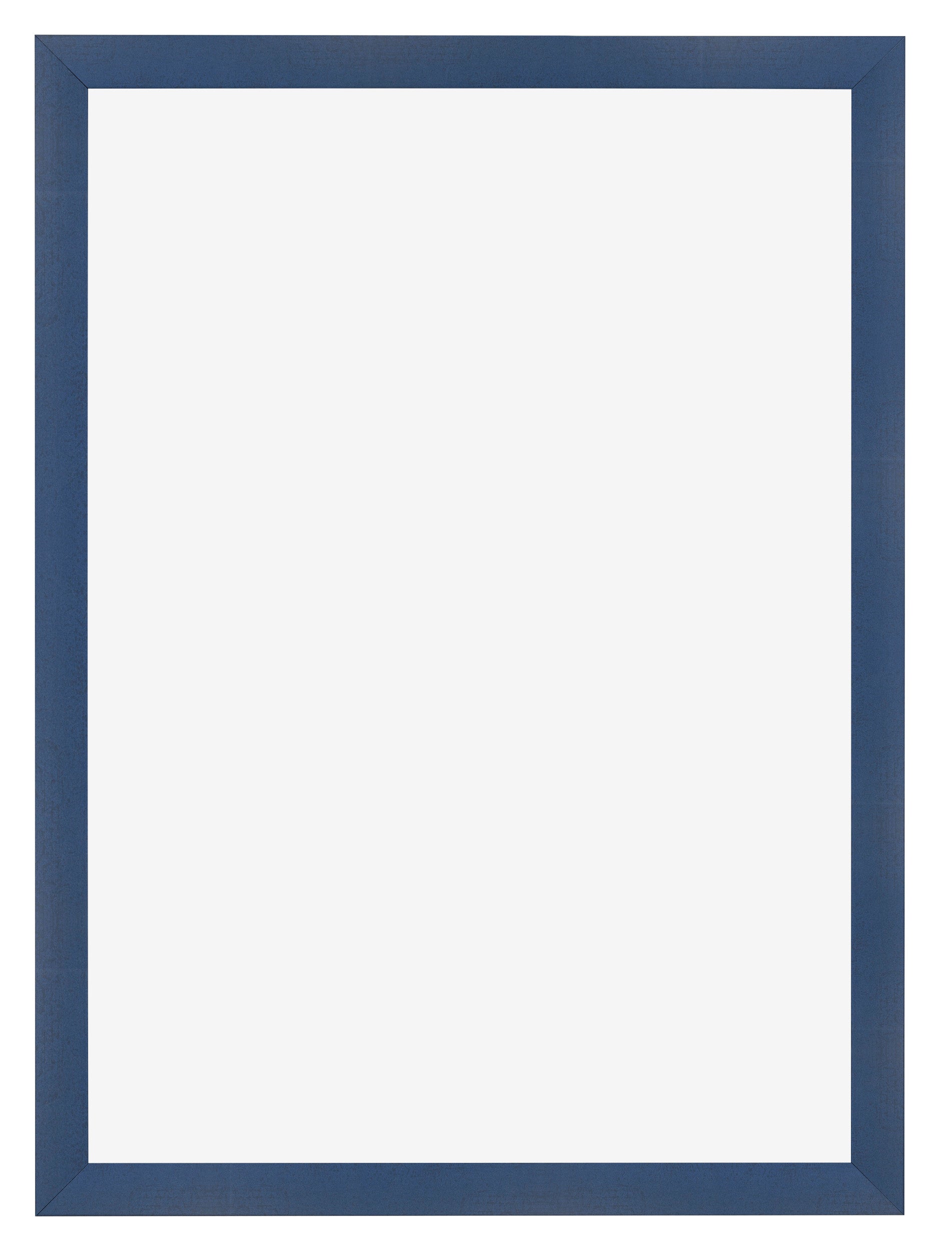 Photo Frame A3 - 29,7x42 cm - Dark Blue Swept - MDF - Pisa