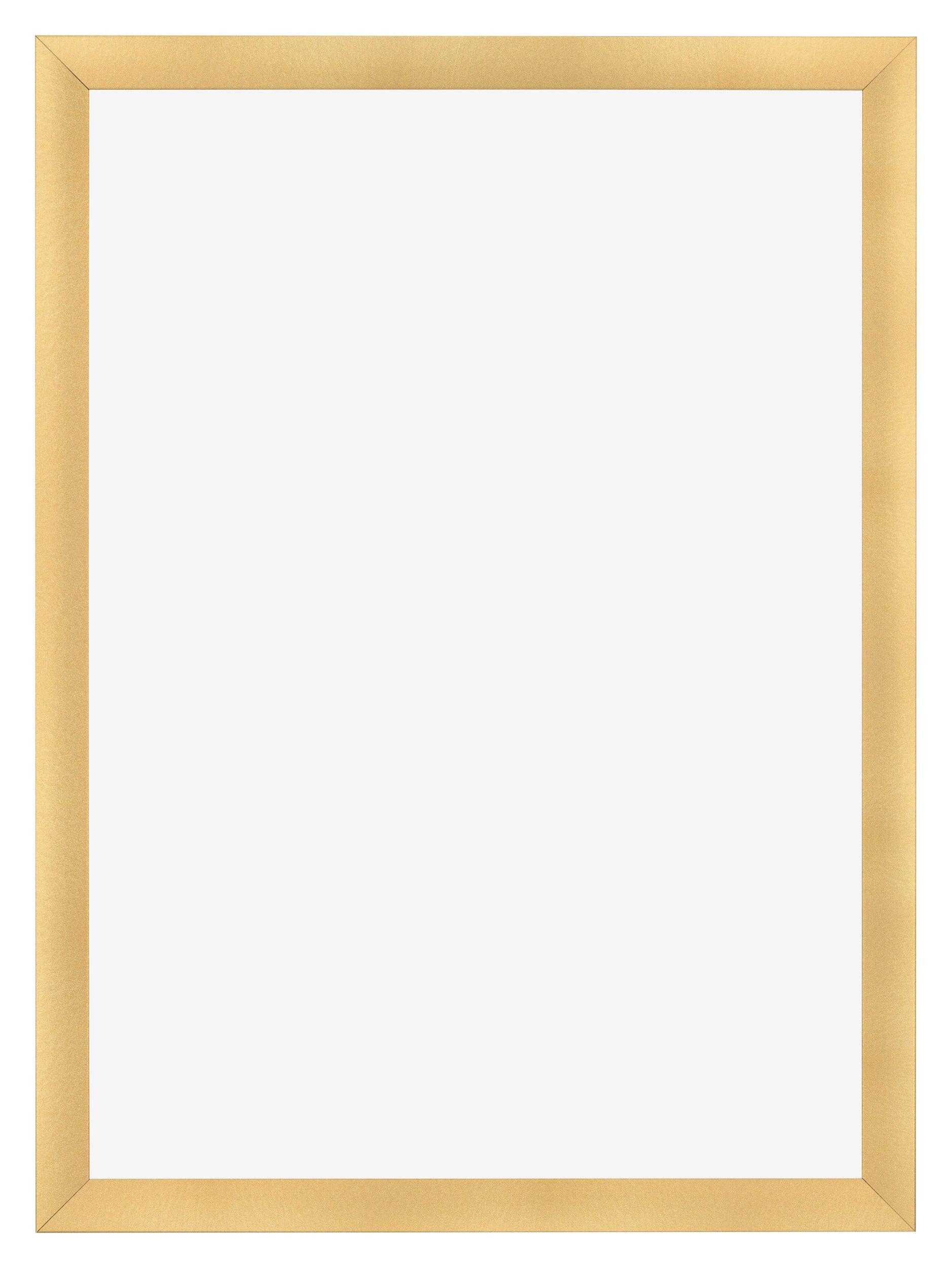 Photo Frame A3 - 29,7x42 cm - Gold Matte - MDF - Pisa
