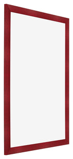 Photo Frame A3 - 29,7x42 cm - Wine Red Swept - MDF - Pisa