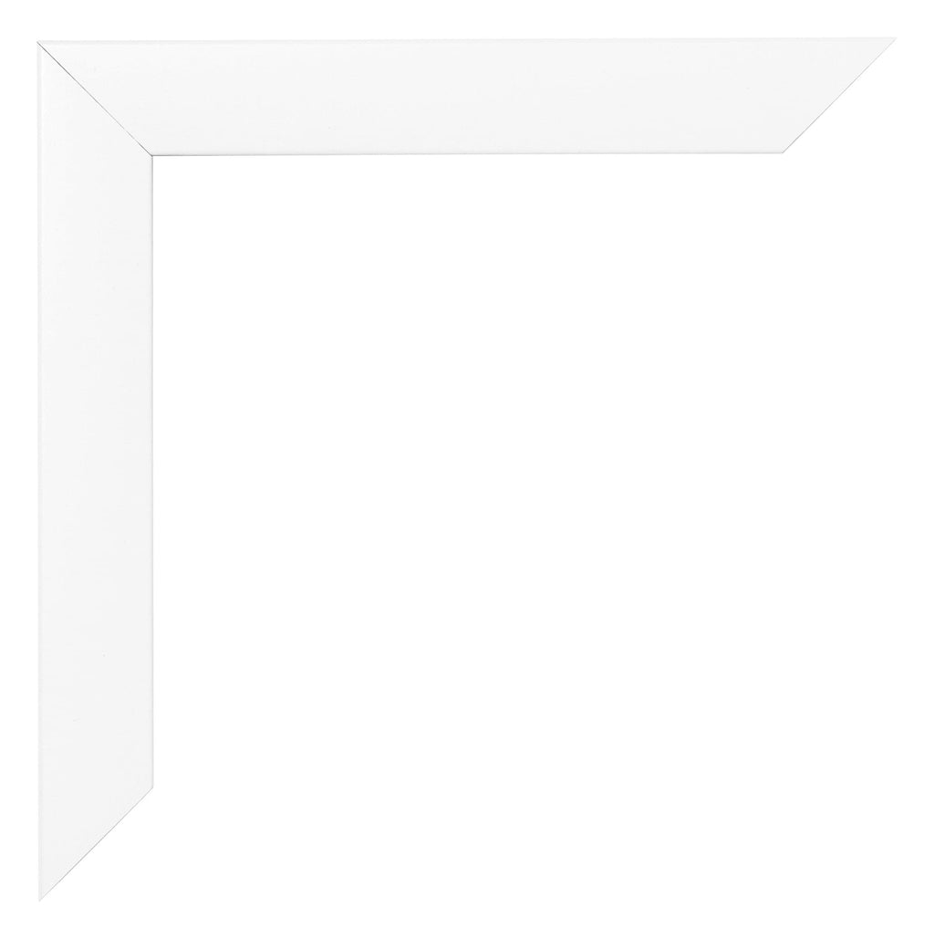 Photo Frame A3 - 29,7x42 cm - White Matte - MDF - Pisa