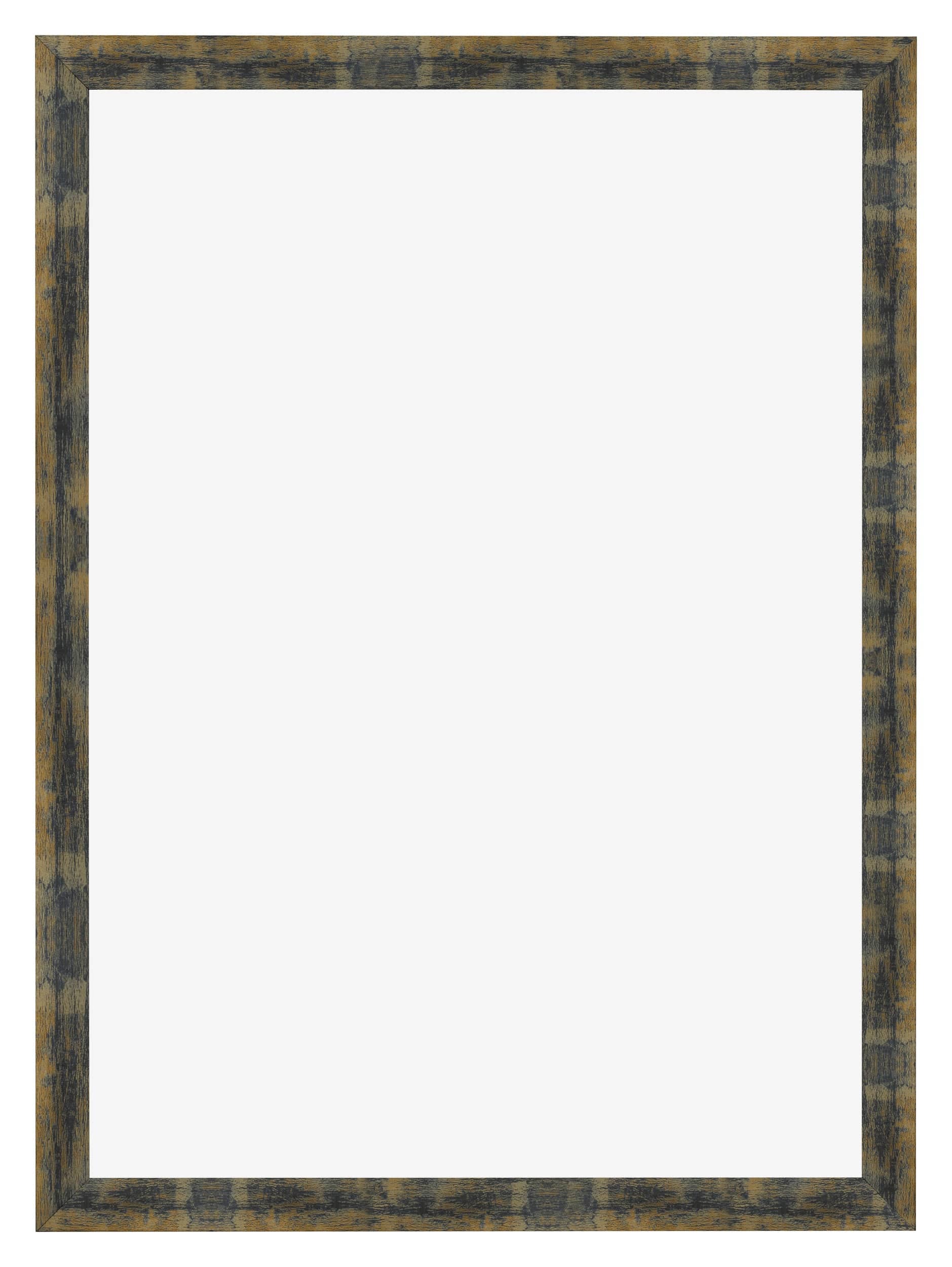 Photo Frame A2 - 42x59,4 cm - Blue Gold Melange - MDF - Pisa