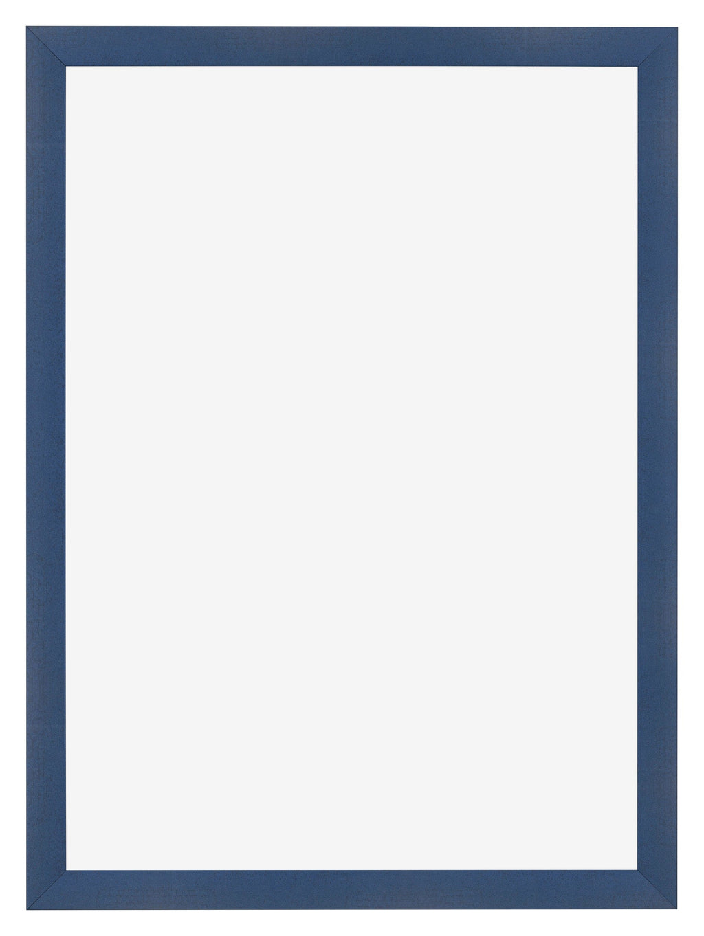 Photo Frame A2 - 42x59,4 cm - Dark Blue Swept - MDF - Pisa