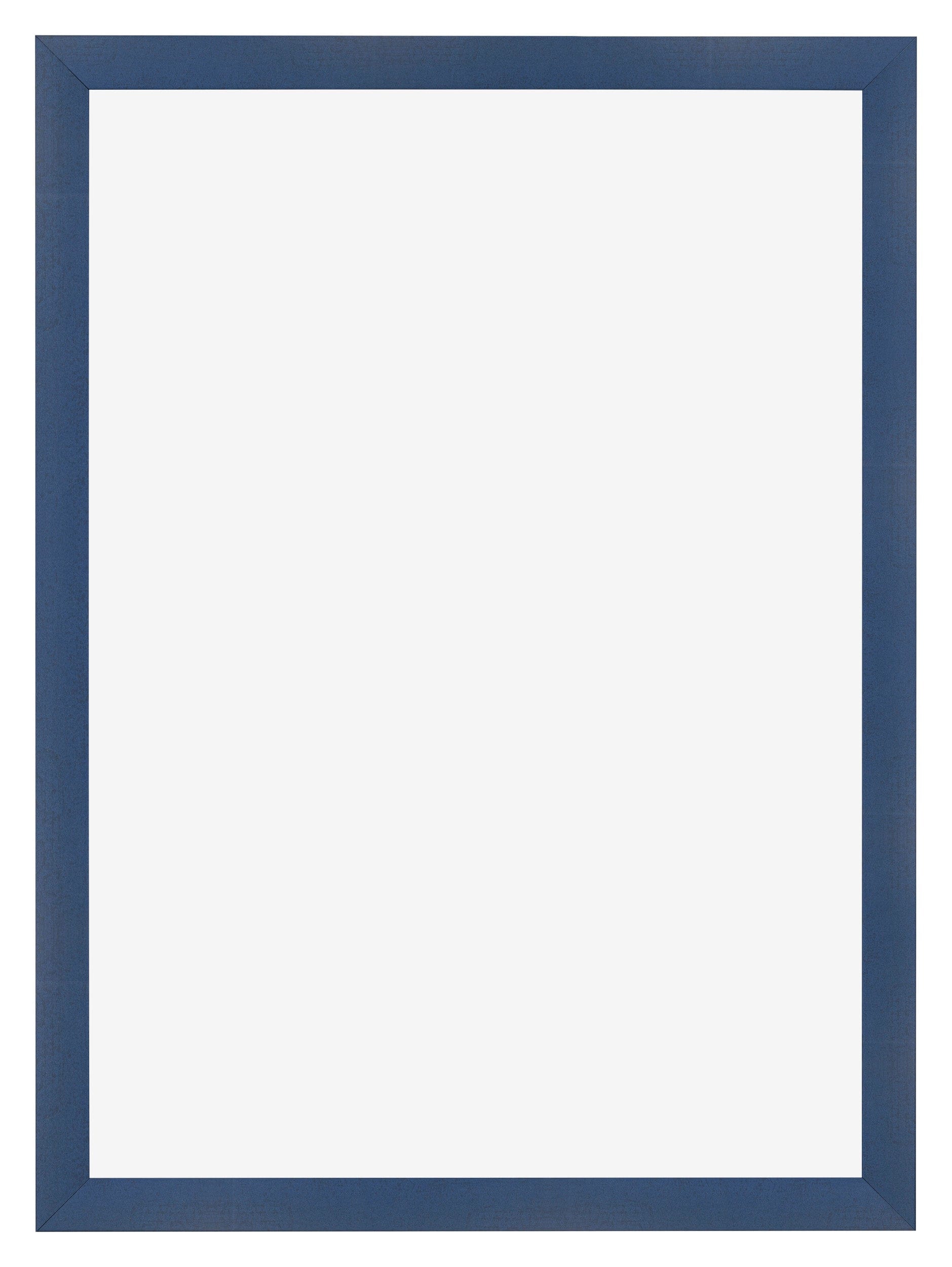 Photo Frame A2 - 42x59,4 cm - Dark Blue Swept - MDF - Pisa