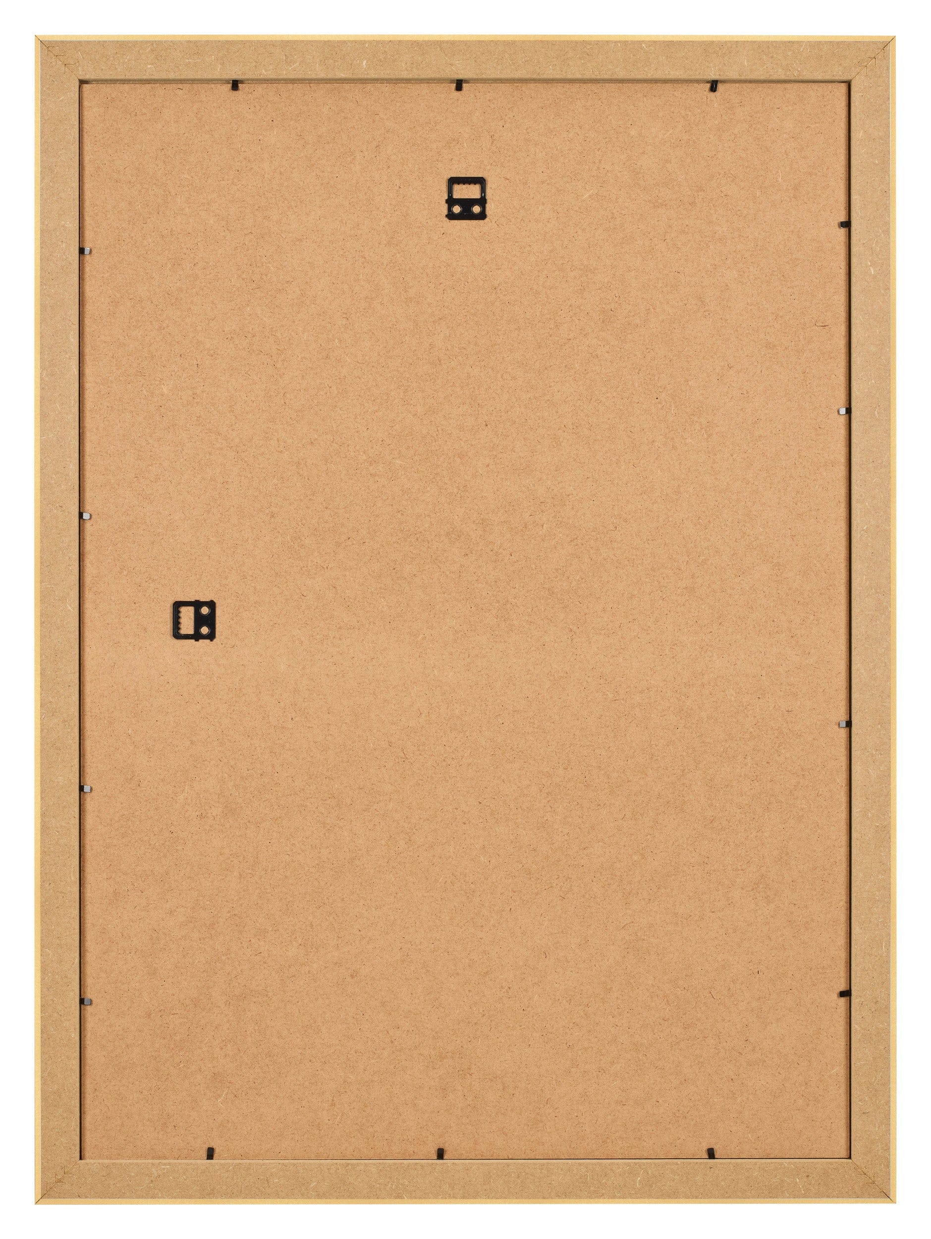 Photo Frame A2 - 42x59,4 cm - Gold Matte - MDF - Pisa