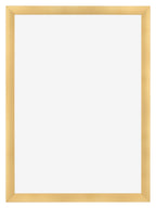 Photo Frame A2 - 42x59,4 cm - Gold Matte - MDF - Pisa