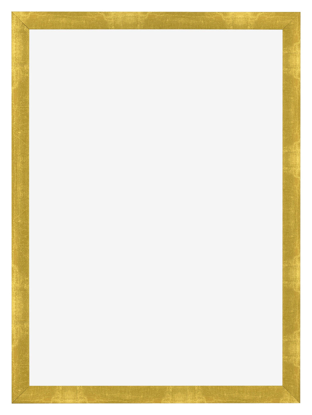 Photo Frame A2 - 42x59,4 cm - Gold Vintage - MDF - Pisa