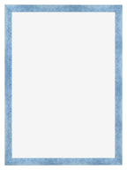 Photo Frame A2 - 42x59,4 cm - Clear Blue Swept - MDF - Pisa