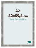 Photo Frame A2 - 42x59,4 cm - Metal Vintage - MDF - Pisa