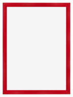 Photo Frame A2 - 42x59,4 cm - Red - MDF - Pisa