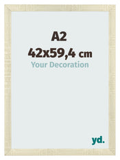 Photo Frame A2 - 42x59,4 cm - Sonoma Oak - MDF - Pisa