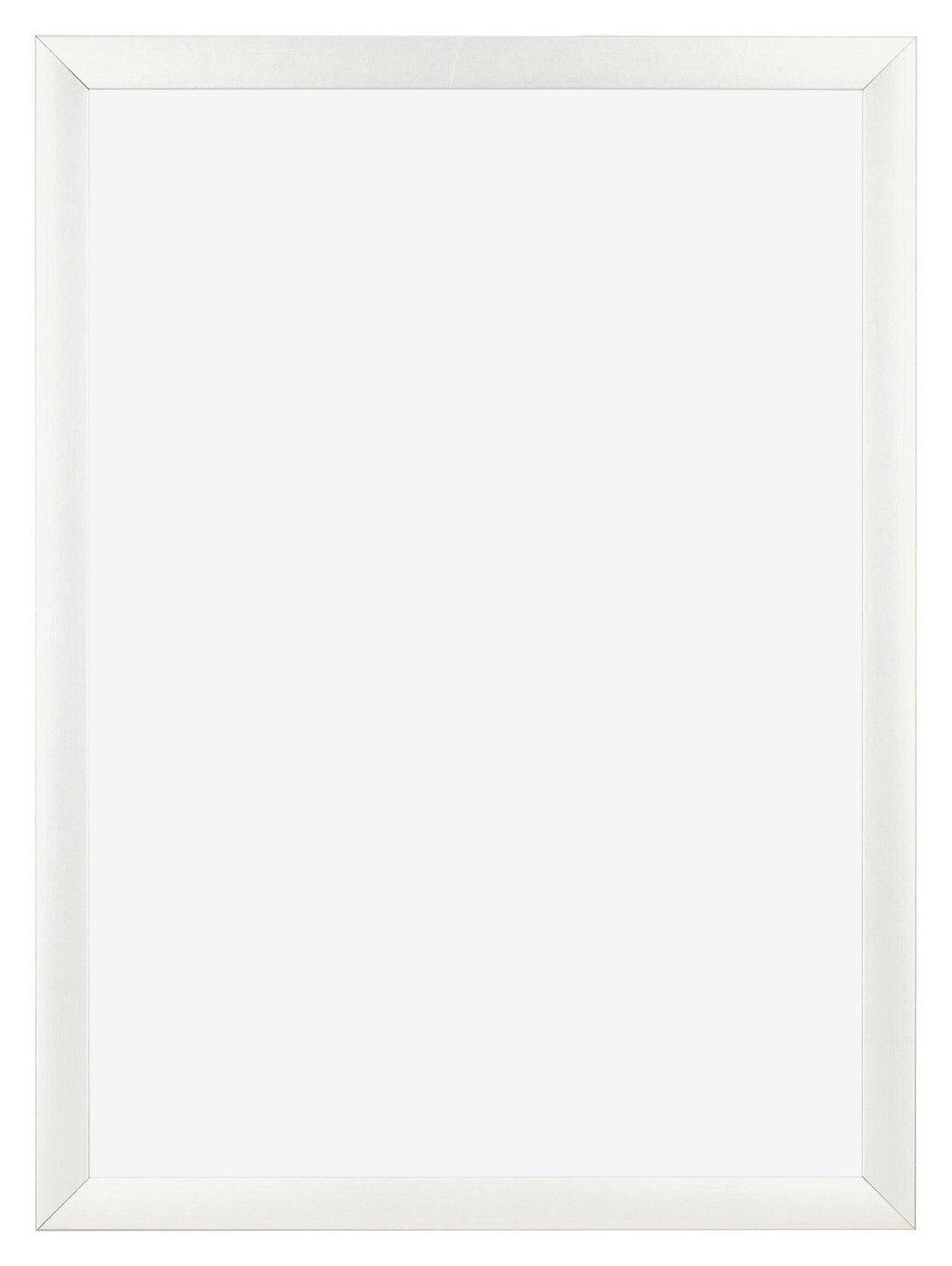 Photo Frame A2 - 42x59,4 cm - White Swept - MDF - Pisa
