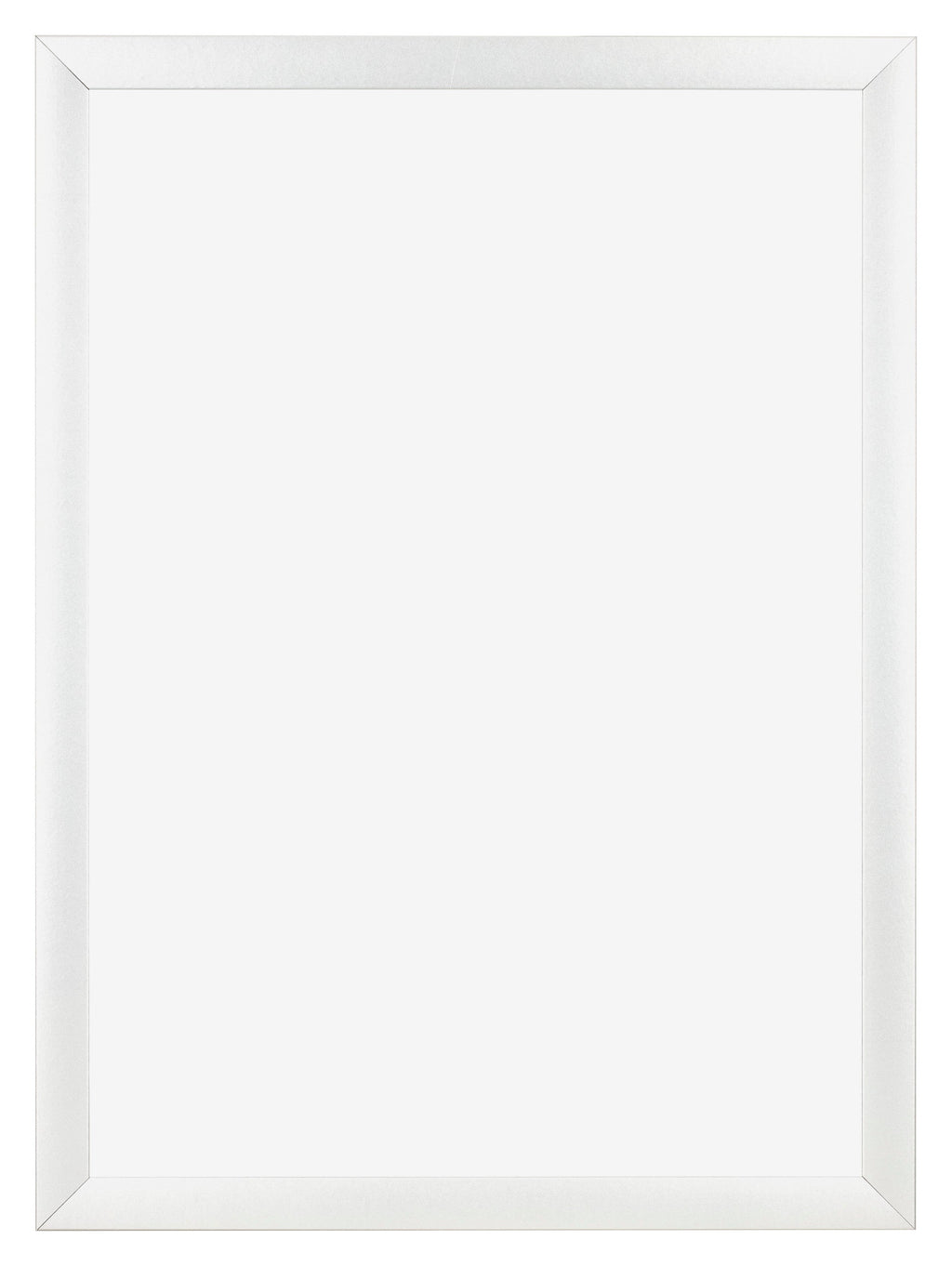 Photo Frame A2 - 42x59,4 cm - White High Gloss - MDF - Pisa