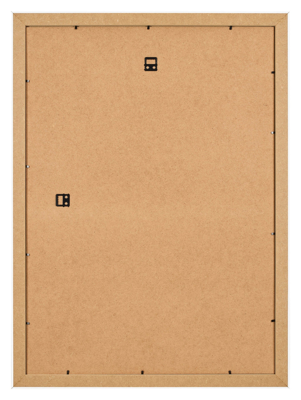 Photo Frame A2 - 42x59,4 cm - White Matte - MDF - Pisa