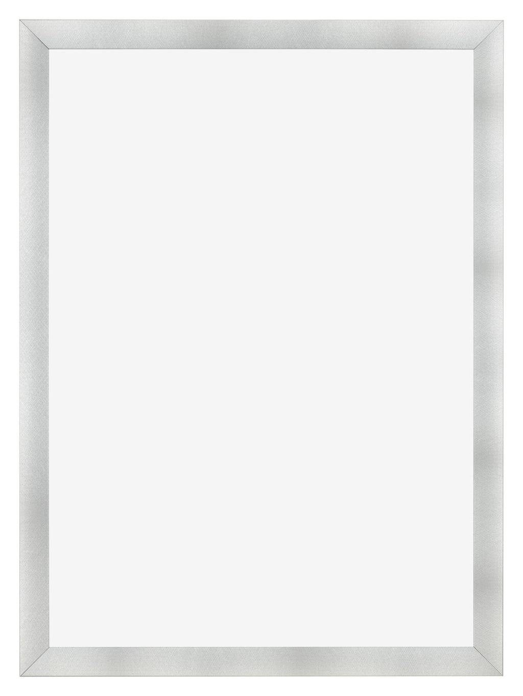 Photo Frame A1 - 59,4x84 cm - Aluminum Brushed - MDF - Pisa