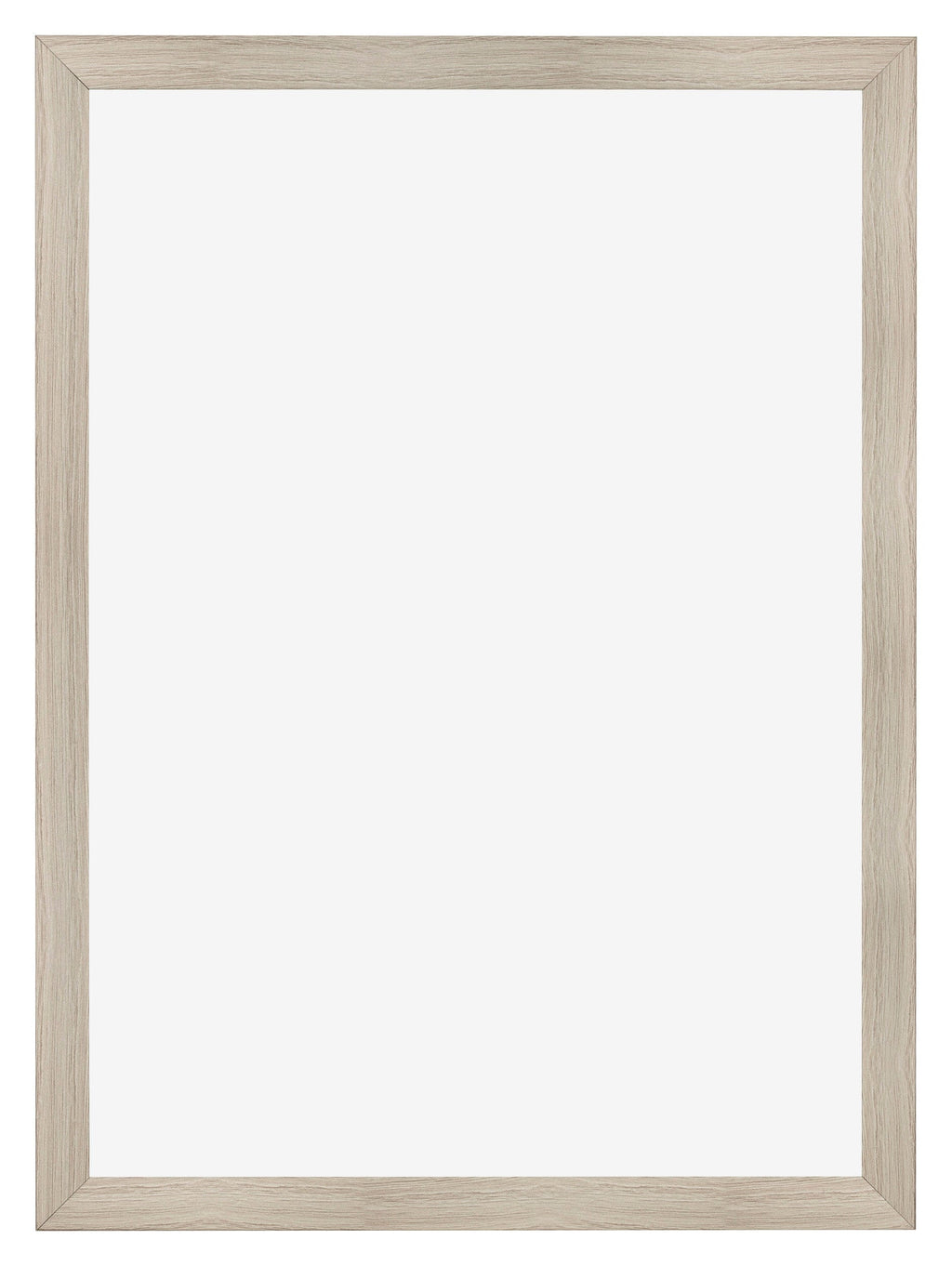 Photo Frame A1 - 59,4x84 cm - Oak Light - MDF - Pisa