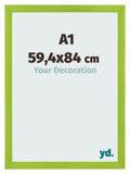 Photo Frame A1 - 59,4x84 cm - Green - MDF - Pisa