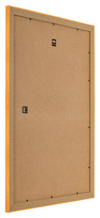 Photo Frame A1 - 59,4x84 cm - Orange - MDF - Pisa