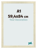 Photo Frame A1 - 59,4x84 cm - Sonoma Oak - MDF - Pisa