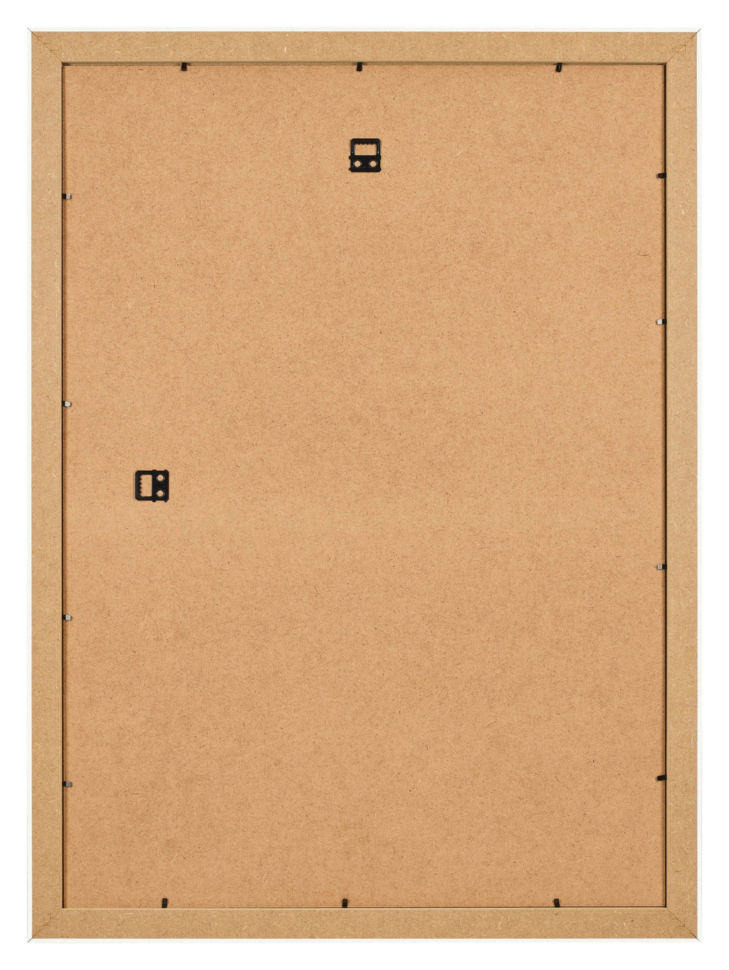Photo Frame A1 - 59,4x84 cm - White Swept - MDF - Pisa
