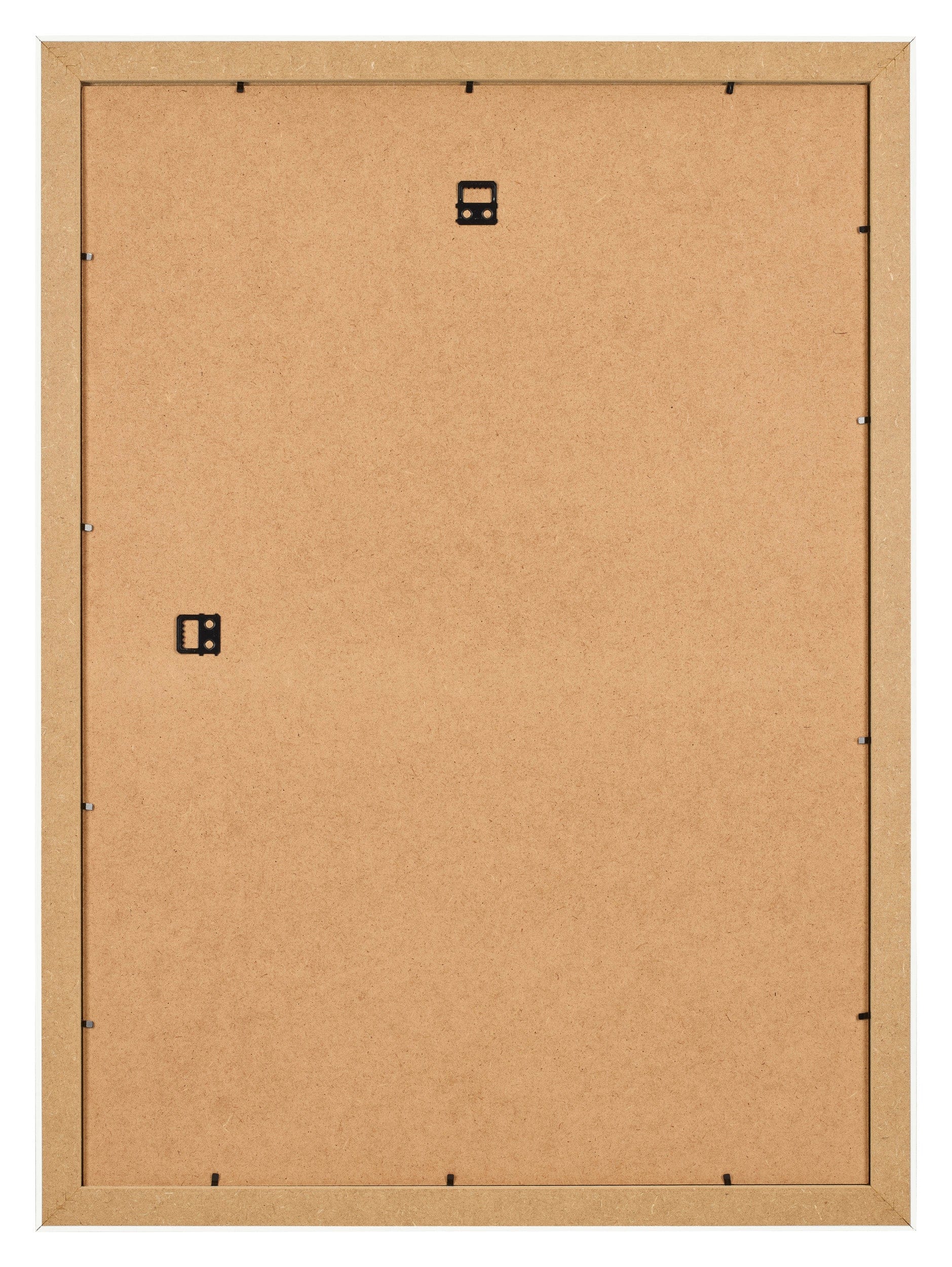 Photo Frame A1 - 59,4x84 cm - White Swept - MDF - Pisa