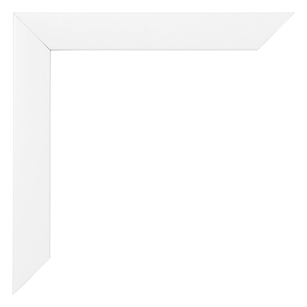 Photo Frame A1 - 59,4x84 cm - White High Gloss - MDF - Pisa
