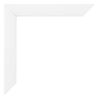 Photo Frame A1 - 59,4x84 cm - White High Gloss - MDF - Pisa