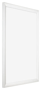 Photo Frame A1 - 59,4x84 cm - White High Gloss - MDF - Pisa