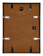 Kent Aluminium Photo Frame 18x24cm Black Matt Back | Yourdecoration.com