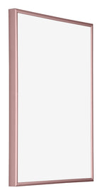 Kent Aluminium Photo Frame 18x24cm Copper Front Oblique | Yourdecoration.com