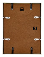 Kent Aluminium Photo Frame 18x24cm Gold Back | Yourdecoration.com
