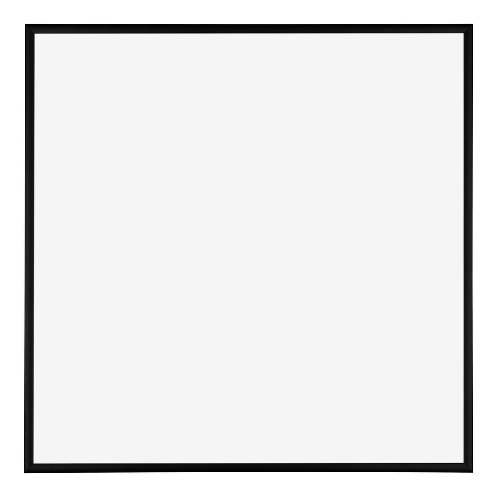 Kent Aluminium Photo Frame 20x20cm Black Matt Front | Yourdecoration.com