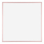 Kent Aluminium Photo Frame 20x20cm Copper Front | Yourdecoration.com