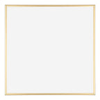 Kent Aluminium Photo Frame 20x20cm Gold Front | Yourdecoration.com