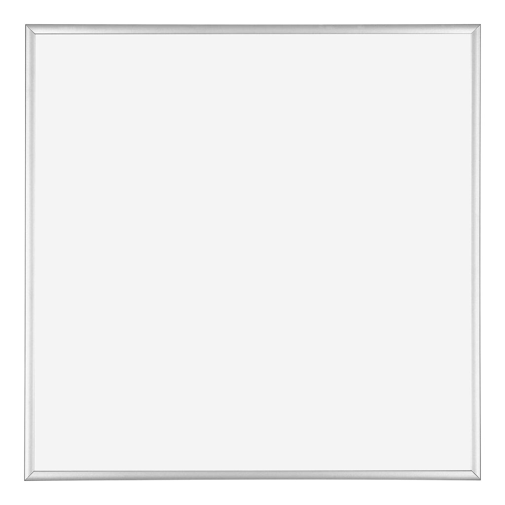 Kent Aluminium Photo Frame 20x20cm Silver High Gloss Front | Yourdecoration.com