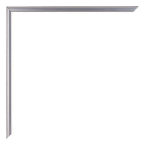 Kent Aluminium Photo Frame 20x28cm Platinum Detail Corner | Yourdecoration.com