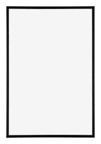 Kent Aluminium Photo Frame 20x30cm Black Matt Front | Yourdecoration.com