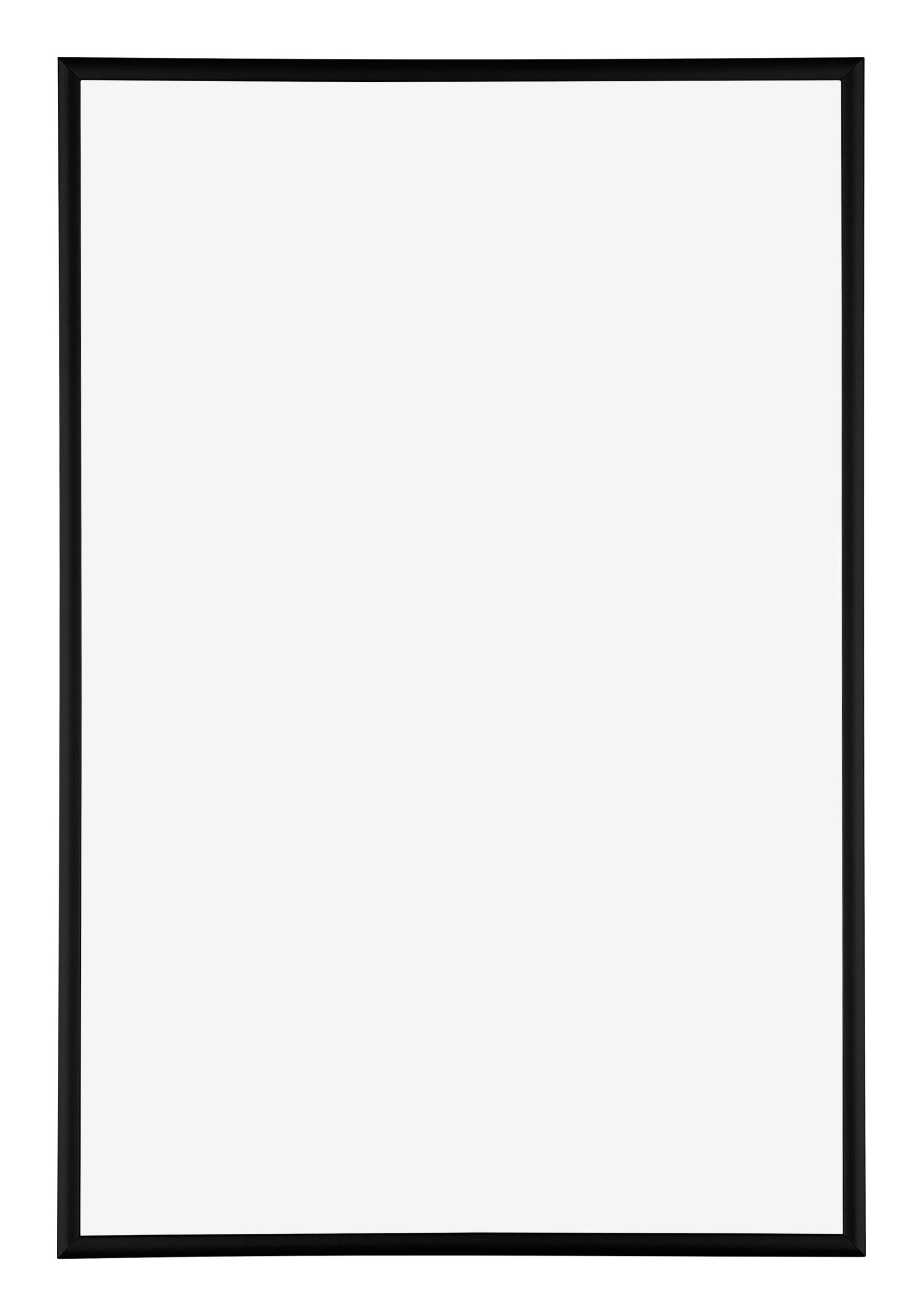 Kent Aluminium Photo Frame 20x30cm Black Matt Front | Yourdecoration.com