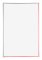 Kent Aluminium Photo Frame 20x30cm Copper Front | Yourdecoration.com
