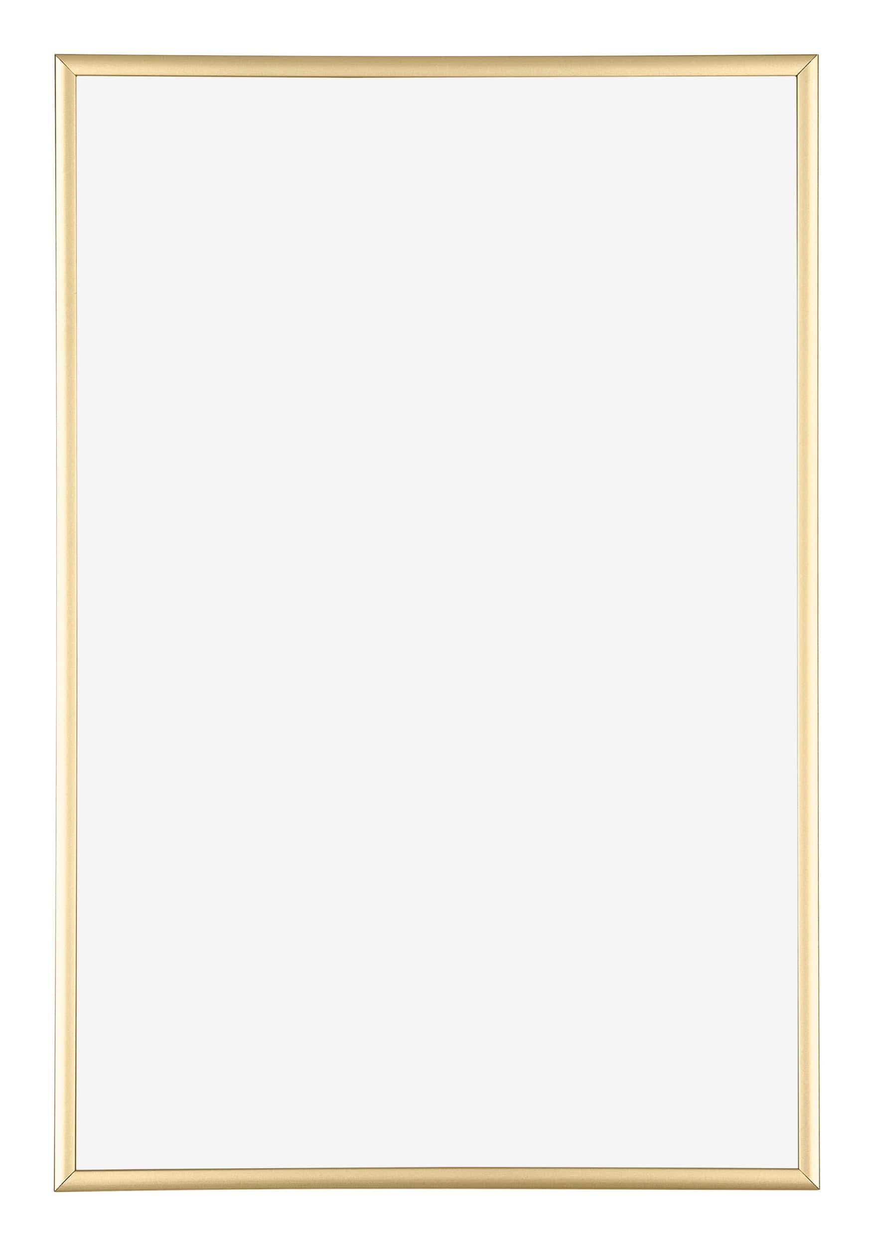 Kent Aluminium Photo Frame 20x30cm Gold Front | Yourdecoration.com