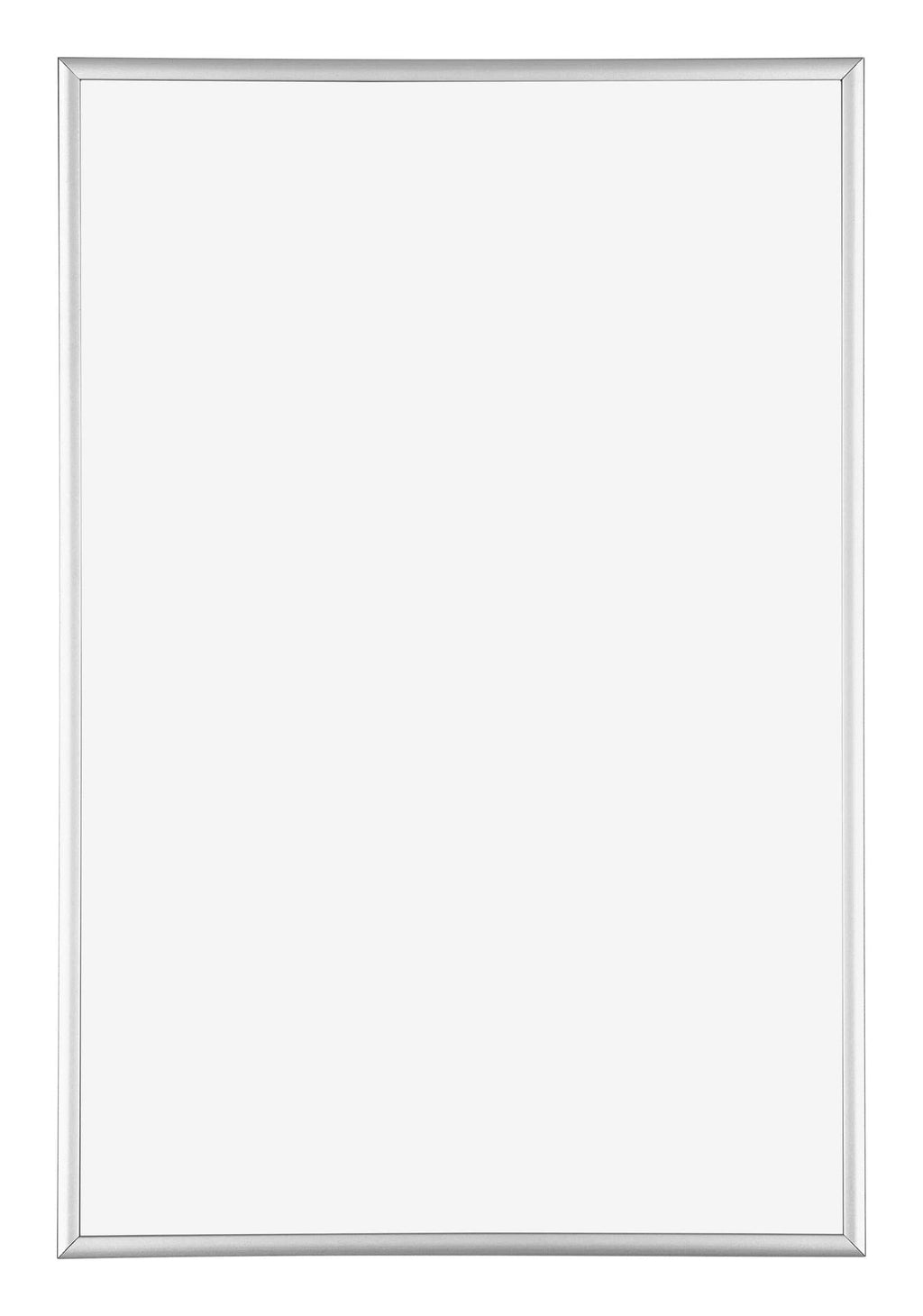 Kent Aluminium Photo Frame 20x30cm Silver High Gloss Front | Yourdecoration.com