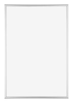Kent Aluminium Photo Frame 20x30cm Silver High Gloss Front | Yourdecoration.com