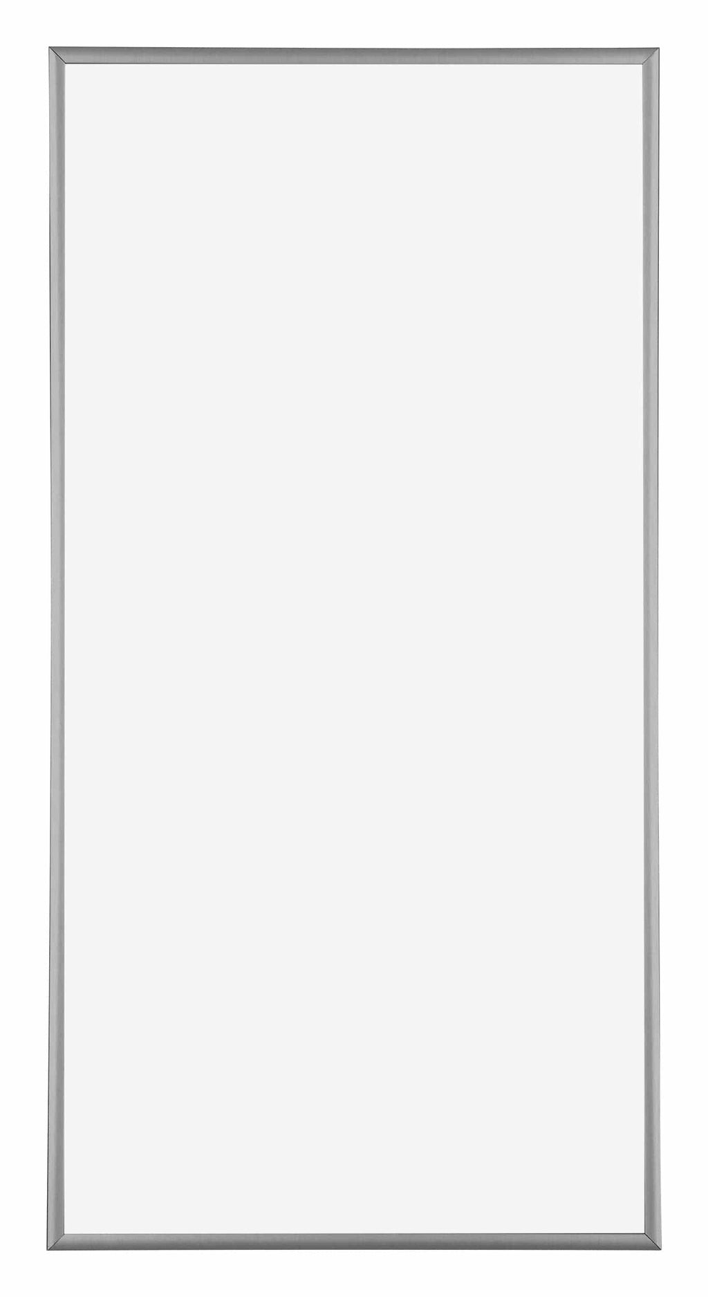 Kent Aluminium Photo Frame 20x40cm Platinum Front | Yourdecoration.com