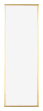 Kent Aluminium Photo Frame 20x60cm Gold Front | Yourdecoration.com
