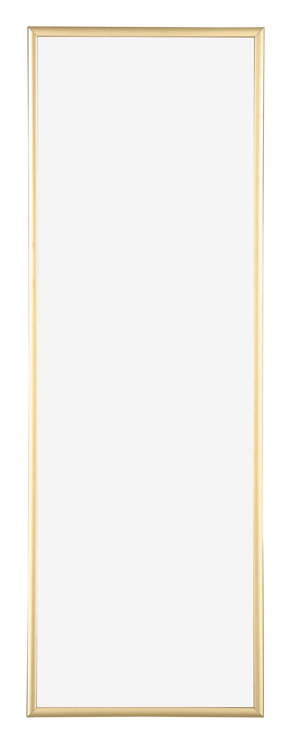 Kent Aluminium Photo Frame 20x60cm Gold Front | Yourdecoration.com